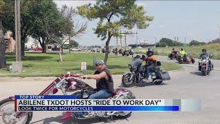 Big Country residents share motorcycle safety awareness & tips, more than 3,000 injured or killed on