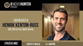 O Novo Hunter - Episódio 83 - Henrik Kenton-Russ