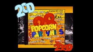 Popcorn Partyhits - TV Reclame (1990)