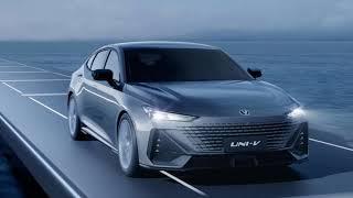 CHANGAN UNI-V Установка защиты картера от Компании ПАТРИОТ