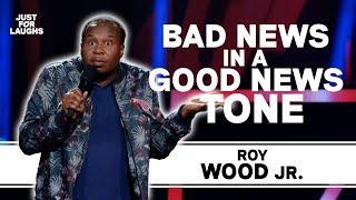 Roy Wood Jr. - The Real Truth About Immigration Issues