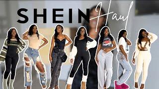 HUGE FALL/WINTER SHEIN HAUL 2023