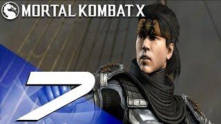 Mortal Kombat X - 60fps Walkthrough Part 7 - Takeda Takahashi