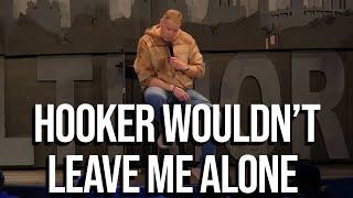 Hooker Tried to Pick Me Up After the Tank Davis fight | Gary Owen