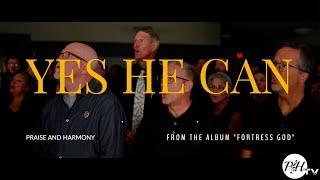 Yes He Can | CAIN Cover by Praise & Harmony