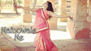 Nainowale Ne Dance Cover | Padmaavat | Aditi | Dancercise