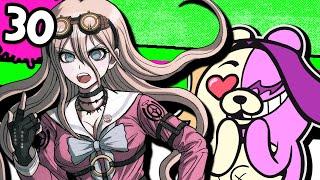 Arin's Protag Voice gets JEALOUS | Danganronpa V3 [30]