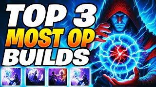 3 TOP TIER BUILDS IN POE 2! Path of Exile 2 Builds (POE 2 BUILDS)