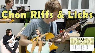 How To Write Riffs Like CHON