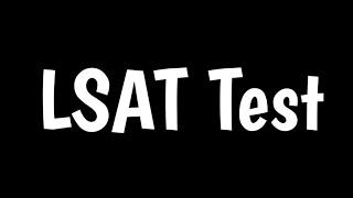 LSAT Test | Law School Admission Test |