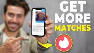 BEST Hacks To Get MORE Matches on Dating Apps | Online Dating Tips | Alex Costa