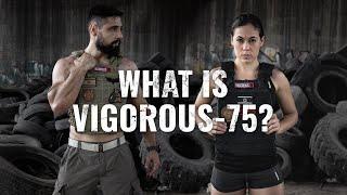 What is Vigorosus 75