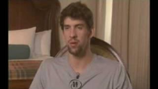 Michael Phelps - Hilton Ad (2008)