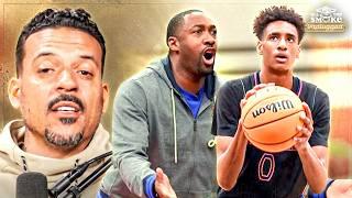 ALL THE SMOKE Reacts to TOP High School Prospects Getting MILLIONS to Play