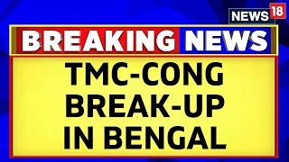 TMC To Fight Alone in Bengal, Snaps Ties With Congress Ahead of LS Polls | Mamata Banerjee | News18