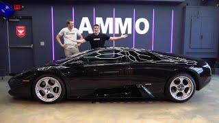 Вот почему Lamborghini Murcielago стала идолом