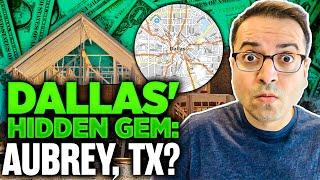 Is Aubrey TX the Next HOT SPOT for Real Estate Investing in Dallas?