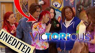 I was on VICTORIOUS SHOW… & this happened Pt. 2