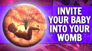 Fertility Guided Meditation-Invite Your Baby Home