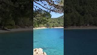 VELIKA DUBA BEACH - ŽIVOGOŠĆE, CROATIA