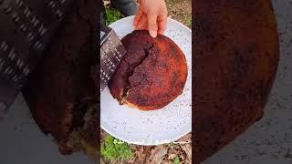 اگه کیکت سوخت با رنده بخش سوخته رو جدا کن تا انگار هیچ اتفاقی نیفتاده!