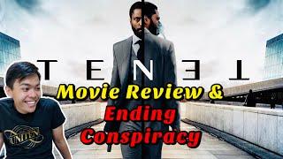 TENET (2020) Review & Ending Conspiracy! | By Adib Eyzmir