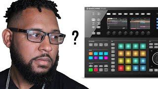 Do you rememeber the Maschine Studio?