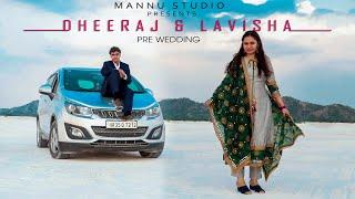 BEST PRE WEDDING SHOOT 2019 | JAIPUR | KISHANGARH | MANNU STUDIO