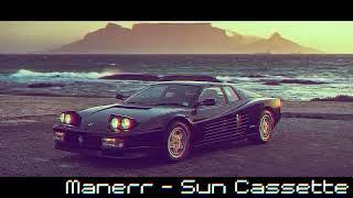 Manerr - Sun Cassette - Synthwave / Retrowave