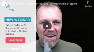Talking Parkinson's Disease in the Aging Individual with Karl Sterling