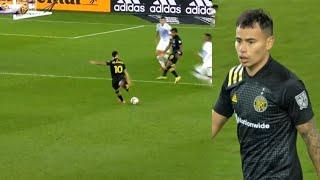 Lucas Zelarayan Super Goal - Columbus Crew 27/10/2021