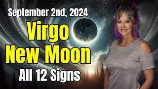 Set The Stage To Build Success: Virgo New Moon