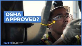 What Makes Safety Glasses OSHA Approved?  |  Safety Gear Pro