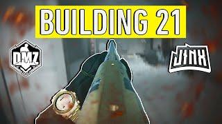 Taking ADVANTAGE of BUILDING 21 | DMZ