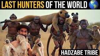 Hunting with Hadzabe Tribe of Tanzania  | Part  2