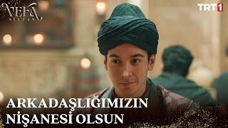 Vefa Sultan, arkadaşlıkların kurtarıcısı oluyor - Vefa Sultan 25. Bölüm @trt1