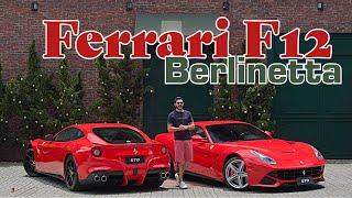 LEONE DRIVES | FERRARI F12berlinetta E POR QUE VOCÊ DEVERIA COMPRÁ-LA