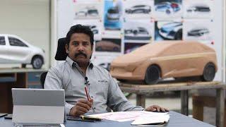 Abhijeet Bhoge | Automotive Designer | Studio34