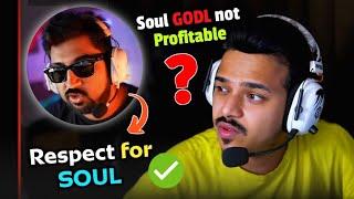 Soul Esports not Profitable  Max Salary of BGMI Players 