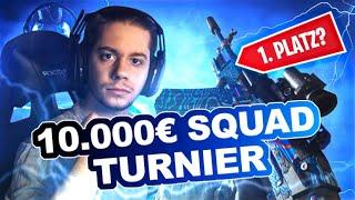 Wir GEWINNEN das 10000€ KrappiWhatelse Warzone Turnier?!