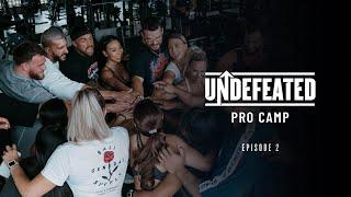 IFBB PRO CAMP: Season 1 | Episode 2