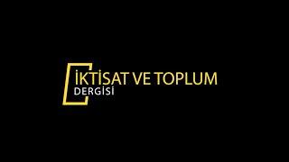 İktisat ve Toplum Dergisi 12 yıldır zengin yazar kadrosuyla yayın hayatına devam ediyor!