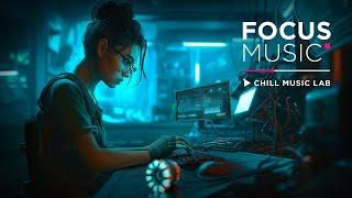 Focus Music Zone — Unlock Your Work Potential