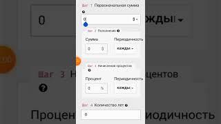Магия сложного процента, умноженная на доходный инструмент.