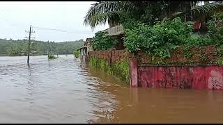 Heavy Flood water, My deepest prayers for the safety & security for everyone |KunalKirtiwithNature