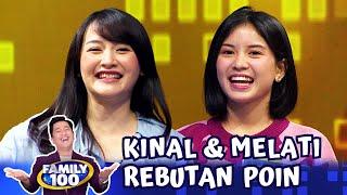 Kinal & Melati JKT48 Bersaing Rebutan Poin - Family 100