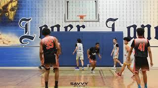 V-City Vanguard vs Hawks Elite