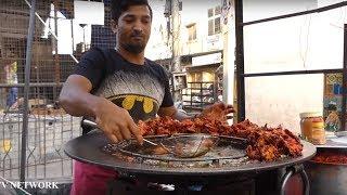 Chicken Pakoda || Indian Street Food || KIKTV Network