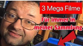 3 Filme die meine Sammlung niemals verlassen werden #1