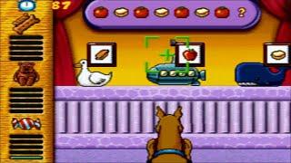 Scooby-Doo! Funland Frenzy - V.Smile Learning Zone Playthrough